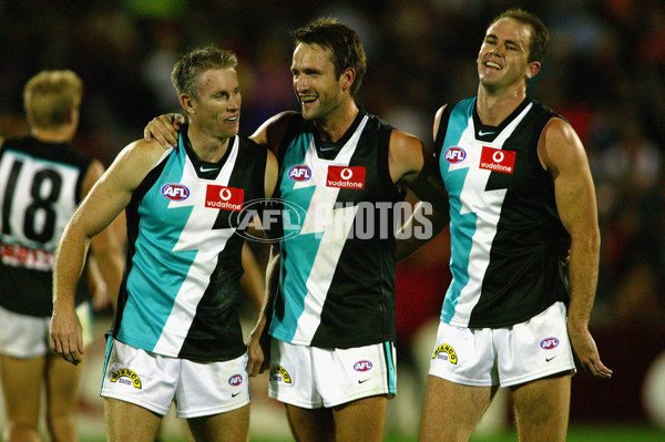 AFL 2003 Rd 5 - Adelaide v Port Adelaide - 119415