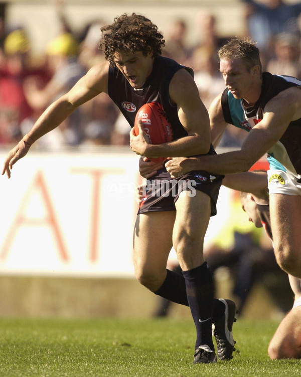 AFL 2003 Rd 4 - Carlton v Port Adelaide - 123245
