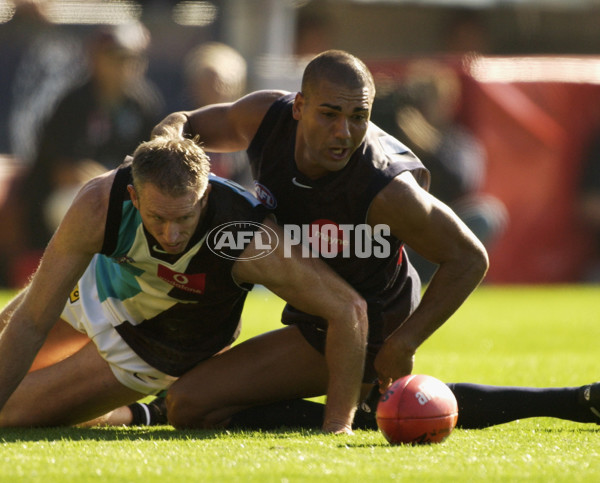 AFL 2003 Rd 4 - Carlton v Port Adelaide - 123303