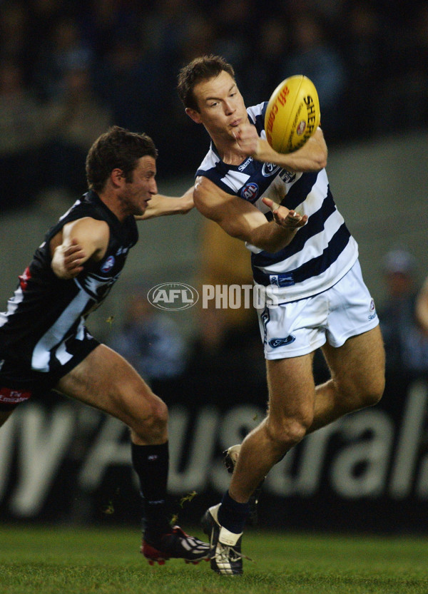 AFL 2003 Rd 18 - Collingwood v Geelong - 117877