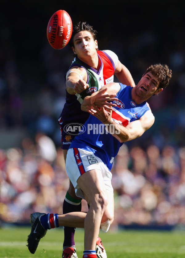 AFL 2003 Rd 20 - Fremantle v Western Bulldogs - 118662