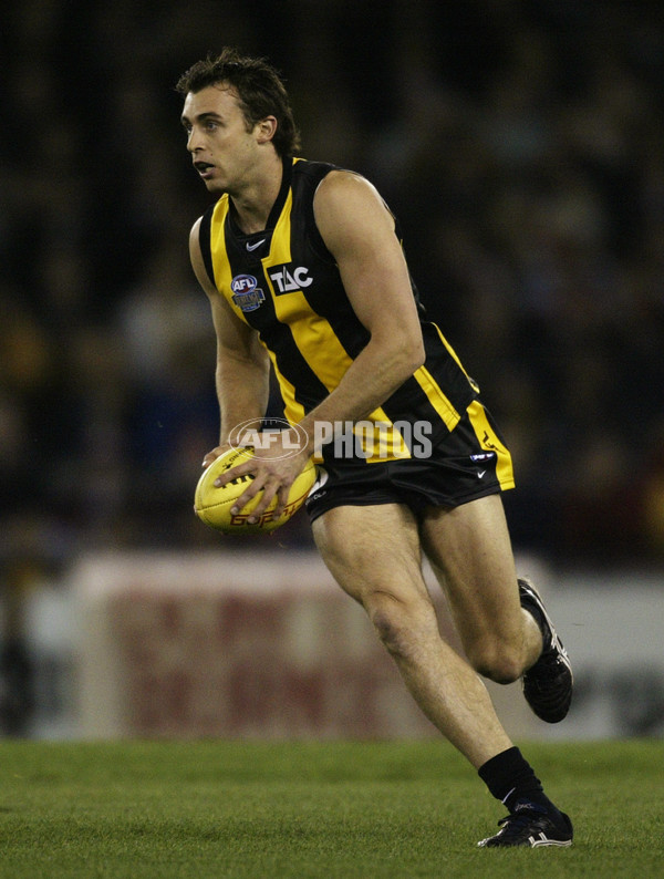 AFL 2003 Rd 19 - Richmond v St Kilda - 120213