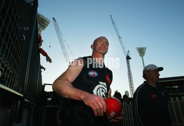 AFL 2003 Rd 18 - Carlton v Essendon - 123580