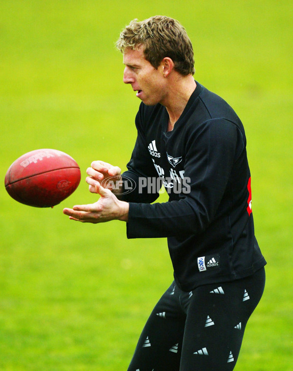 AFL 2003 Media - Collingwood Training 110803 - 124697