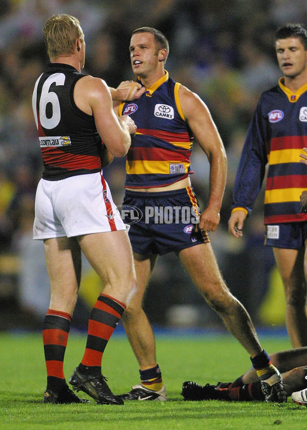 AFL 2003 Rd 15 - Adelaide v Essendon - 127329