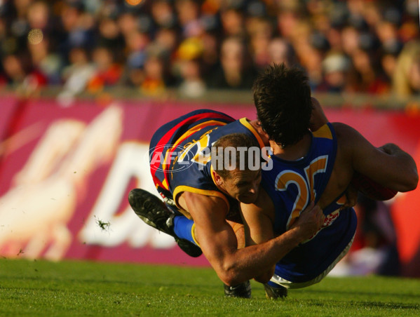 AFL 2003 2nd Elimination Final - Adelaide v West Coast - 127558