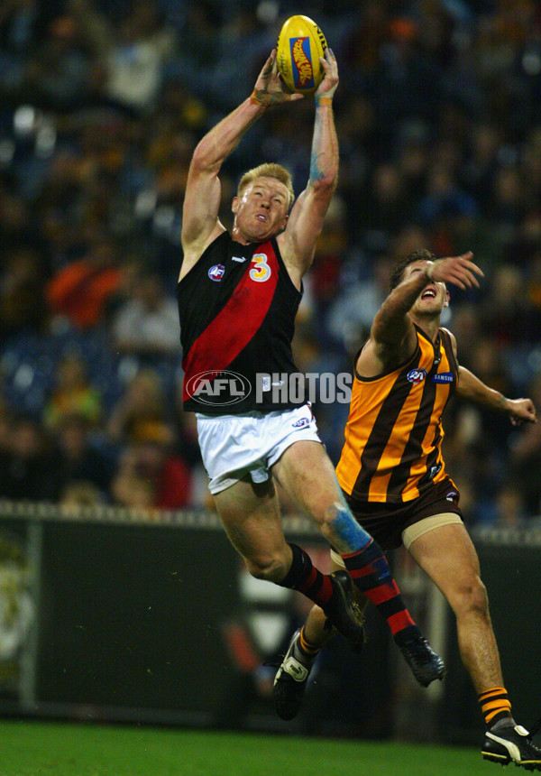 AFL 2003 Rd 8 - Hawthorn v Essendon - 127895
