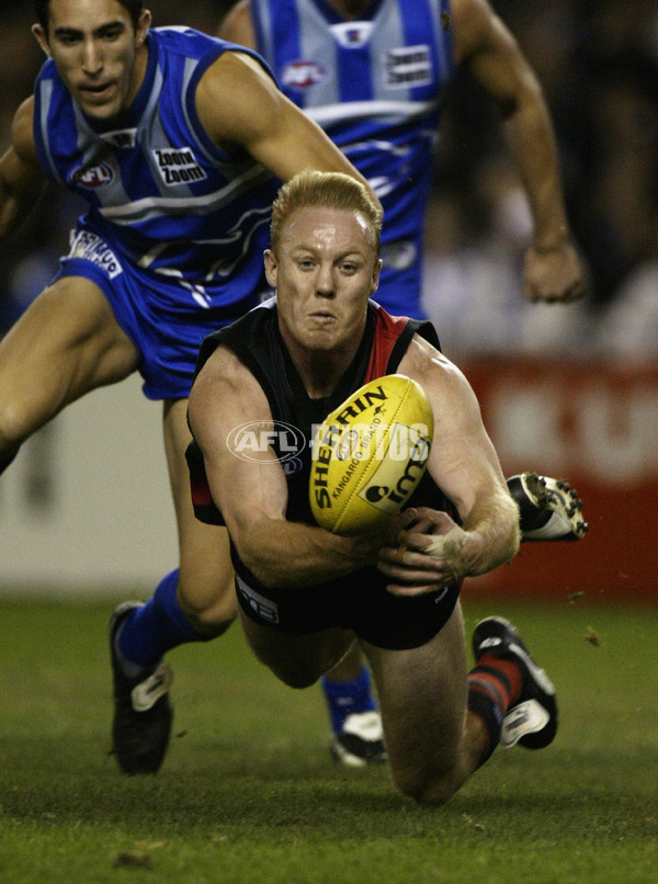 AFL 2003 Rd 12 - Essendon v Kangaroos - 127981