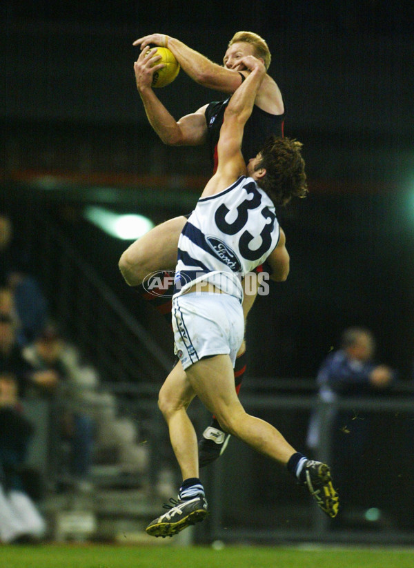 AFL 2003 Rd 13 - Essendon v Geelong - 128002