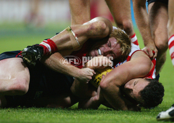 AFL 2003 Rd 5 - Sydney v Melbourne - 169660