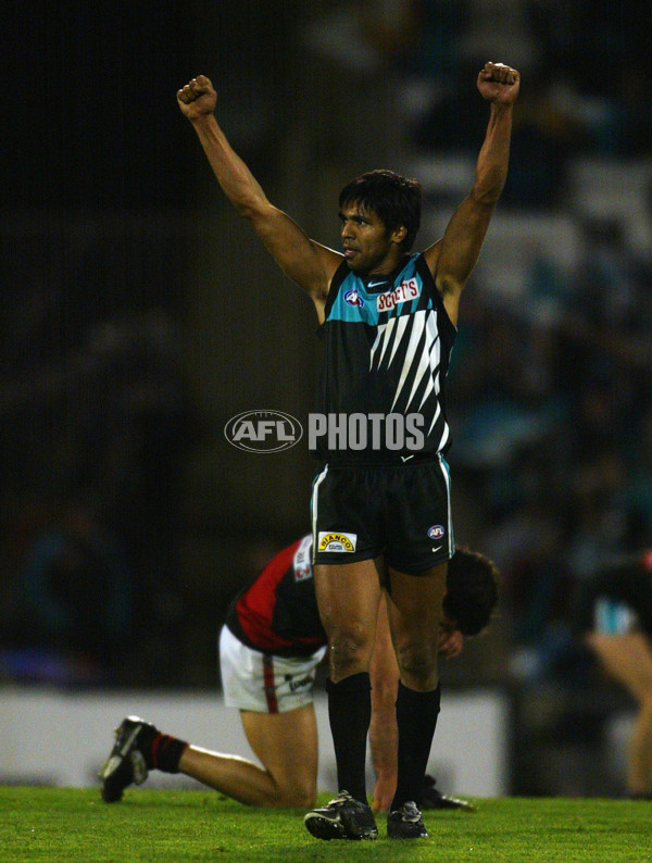 AFL 2003 1st Semi-Final - Port Adelaide v Essendon - 119857