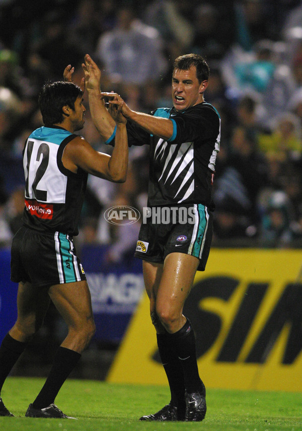AFL 2003 1st Semi-Final - Port Adelaide v Essendon - 119854