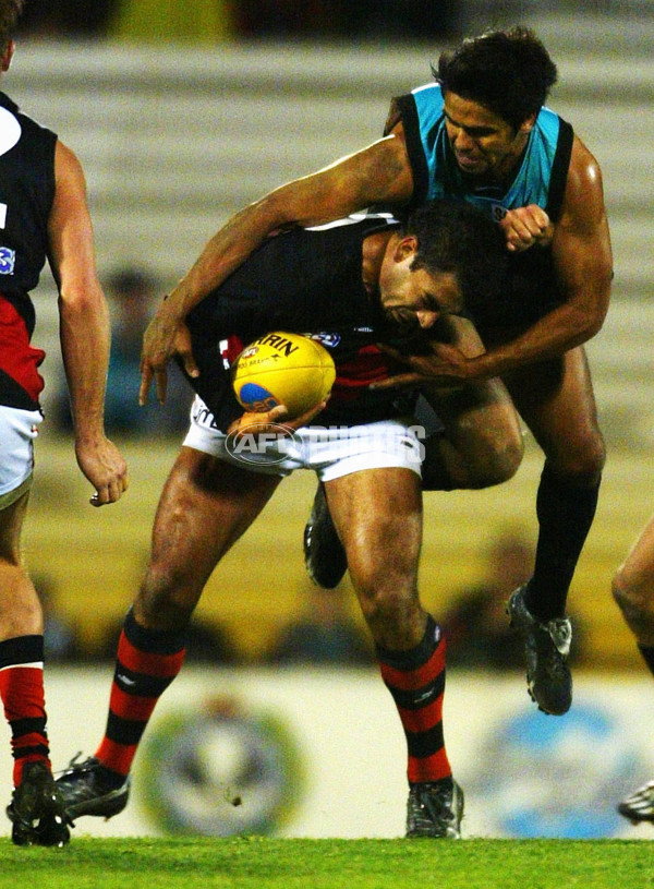 AFL 2003 1st Semi-Final - Port Adelaide v Essendon - 128540