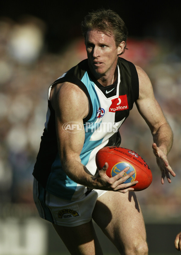 AFL 2003 2nd Preliminary Final - Collingwood v Port Adelaide - 119882