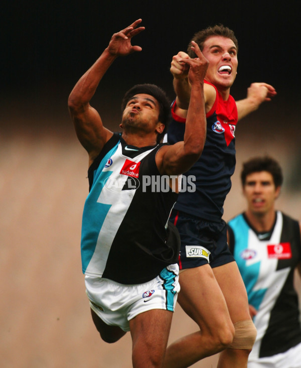 AFL 2003 Rd 7 - Melbourne v Port Adelaide - 119481