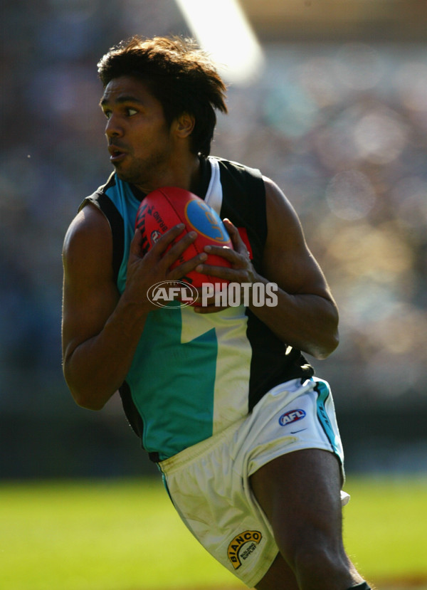 AFL 2003 2nd Preliminary Final - Collingwood v Port Adelaide - 119873