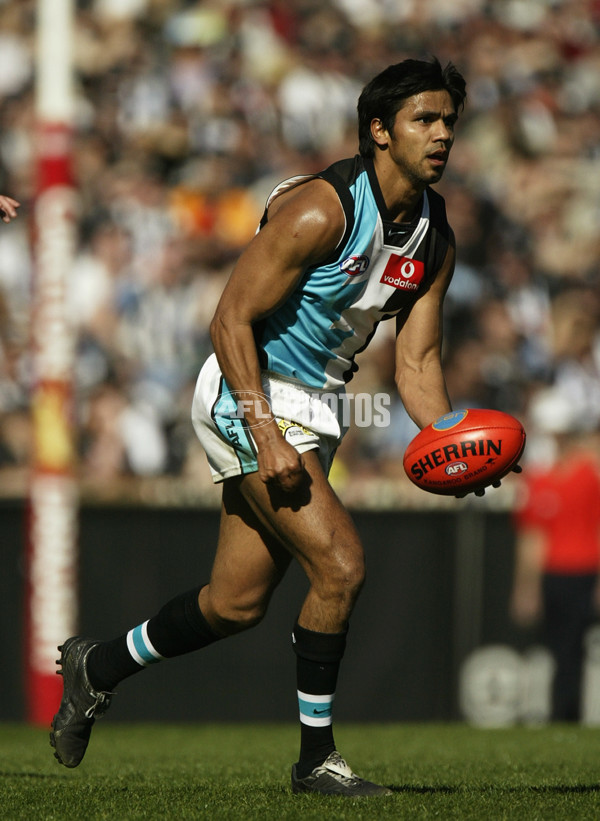 AFL 2003 2nd Preliminary Final - Collingwood v Port Adelaide - 119891