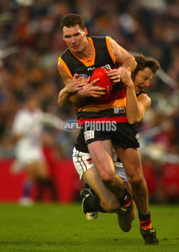 AFL 2002 Rd 14 - Adelaide v Collingwood - 130097