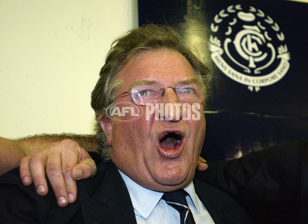 AFL 2002 Rd 21 - Western Bulldogs v Carlton - 131462