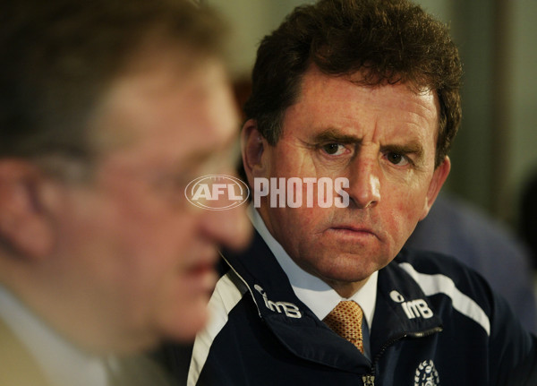AFL 2002 Media - Carlton Press Conference 120902 - 131477
