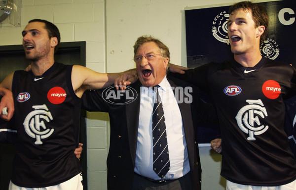 AFL 2002 Rd 21 - Western Bulldogs v Carlton - 131461