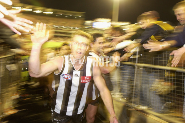 AFL 2002 Rd 16 - Collingwood v Richmond - 131641