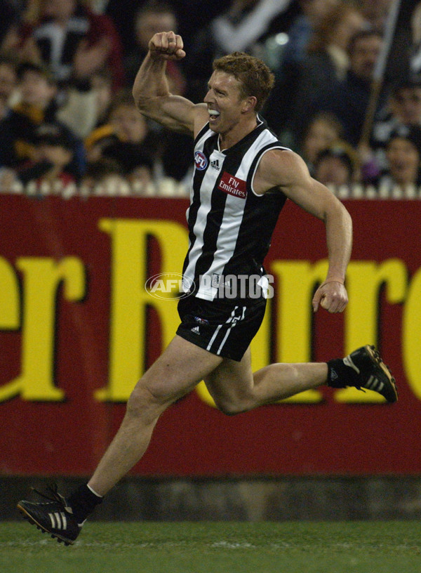 AFL 2002 Rd 16 - Collingwood v Richmond - 131648