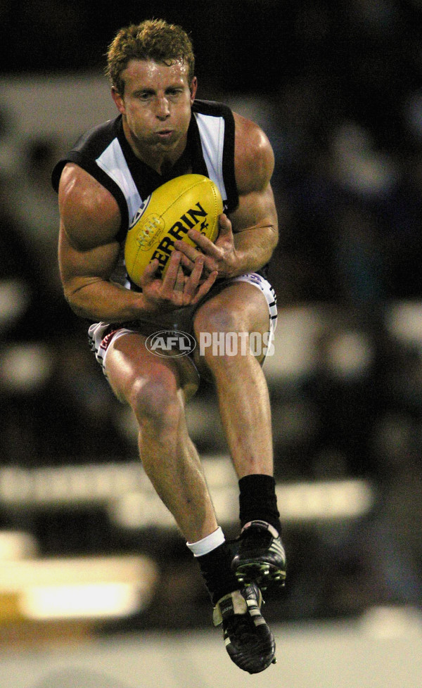 AFL 2002 1st Qualifying Final - Port Adelaide v Collingwood - 131784