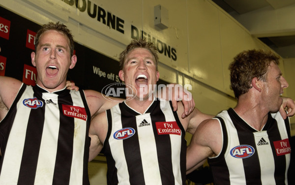 AFL 2002 1st Preliminary Final - Adelaide v Collingwood - 131825