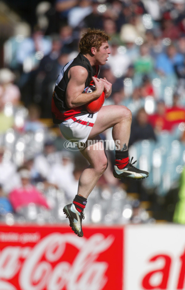 AFL 2002 Rd 22 - Carlton v Essendon - 132267