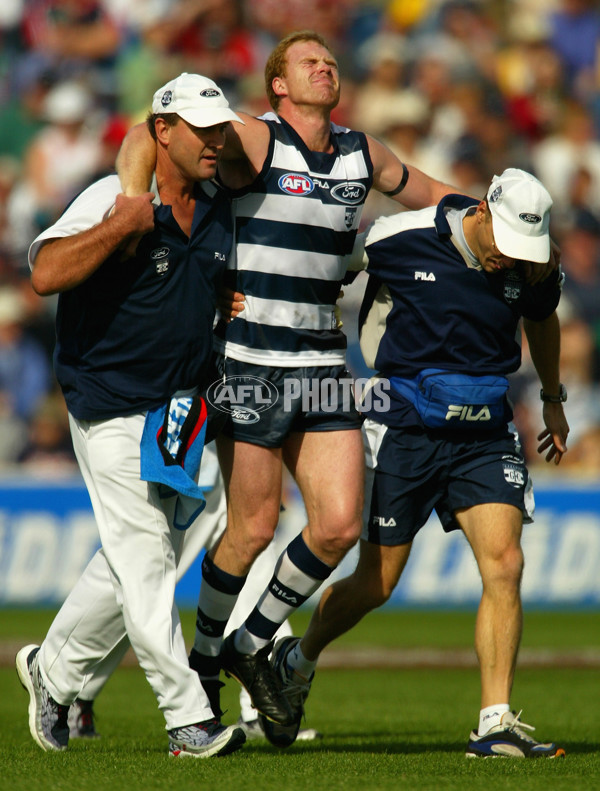 AFL 2002 Rd 5 - Geelong v Fremantle - 132736