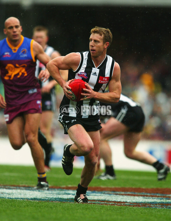 AFL 2002 Grand Final - Collingwood v Brisbane - 133092