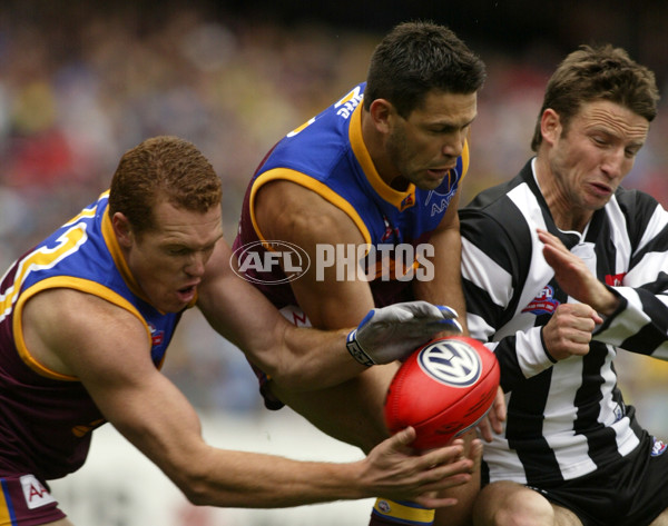 AFL 2002 Grand Final - Collingwood v Brisbane - 133228