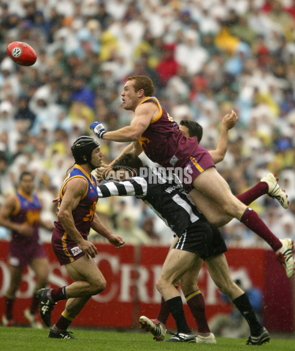 AFL 2002 Grand Final - Collingwood v Brisbane - 133251