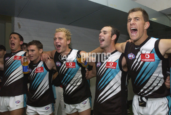 AFL 2002 Rd 5 - Port Adelaide v Adelaide - 134790