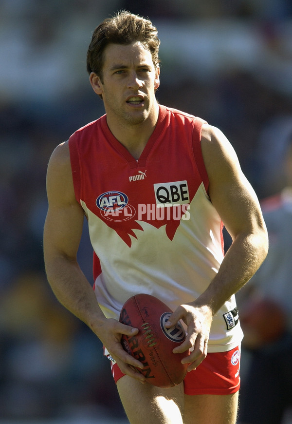 AFL 2002 Rd 16 - Brisbane v Sydney - 135570