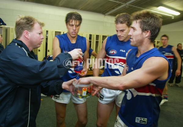 AFL 2002 Rd 10 - Richmond v Western Bulldogs - 136328