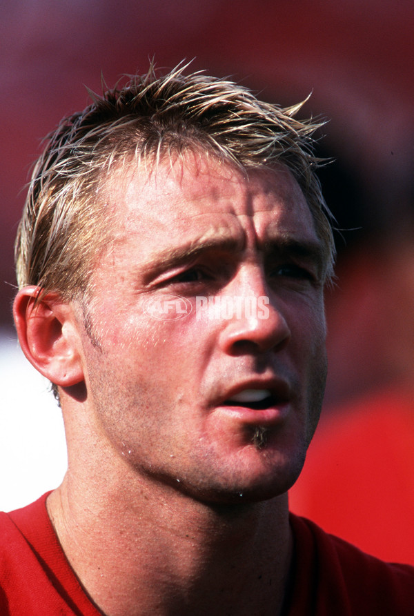 AFL 1999 Rd 2 - St Kilda v Melbourne - 138513