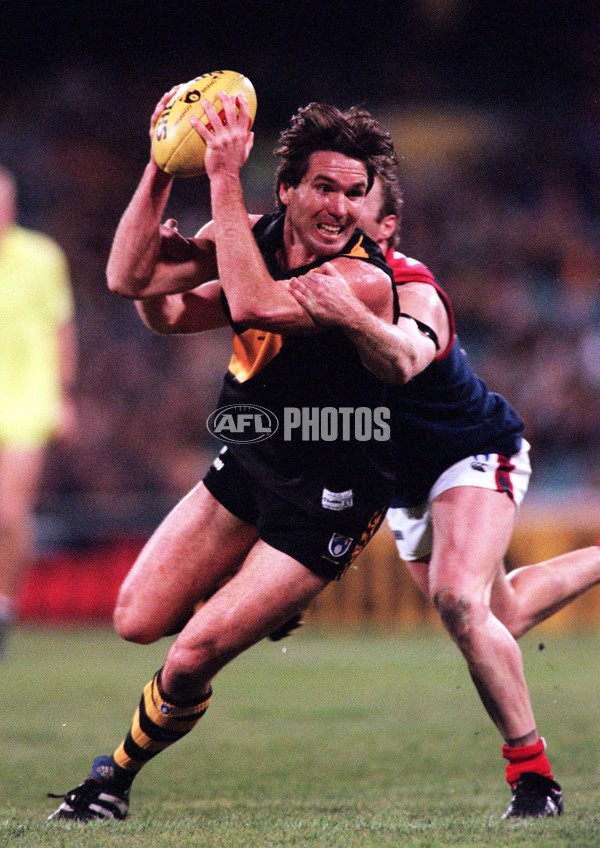 AFL 1999 Rd 16 - Richmond v Melbourne - 138580