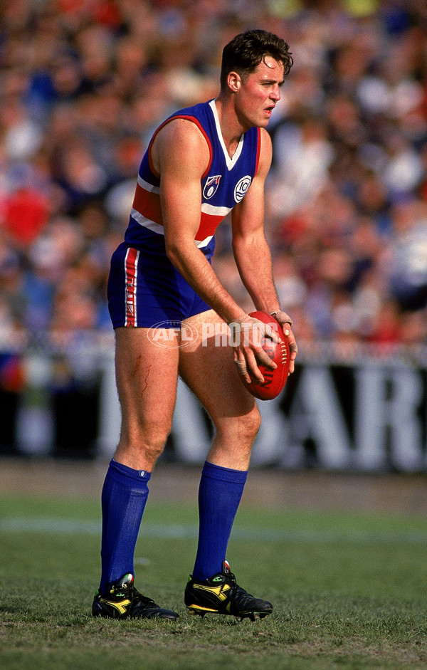 AFL 1992 Preliminary Final - Geelong v Footscray - 140723