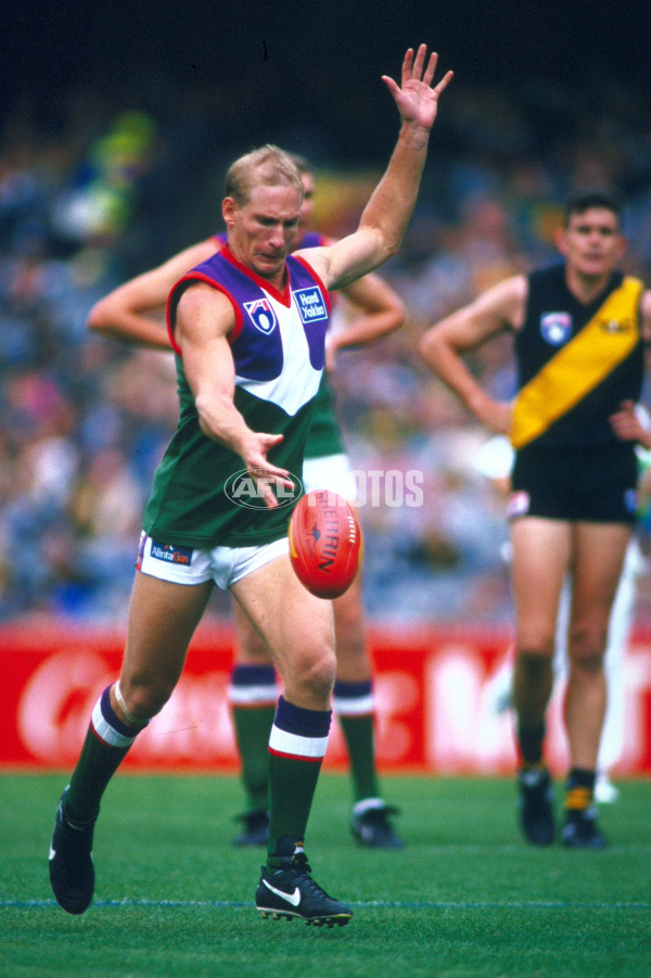 AFL 1995 Rd 1 - Richmond v Fremantle - A-37466426
