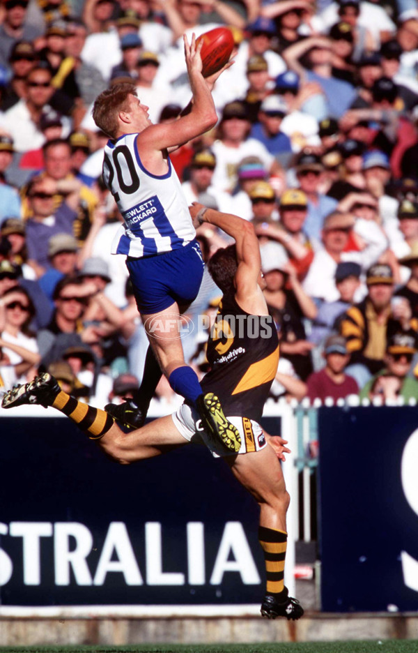 AFL 1997 Rd 5 - North Melbourne v Richmond - 141438