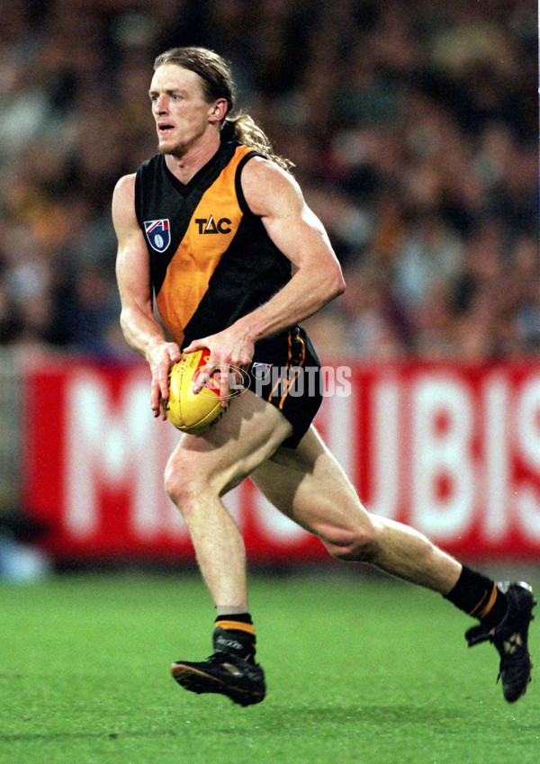 AFL 1997 Match - Richmond v Essendon - 141519