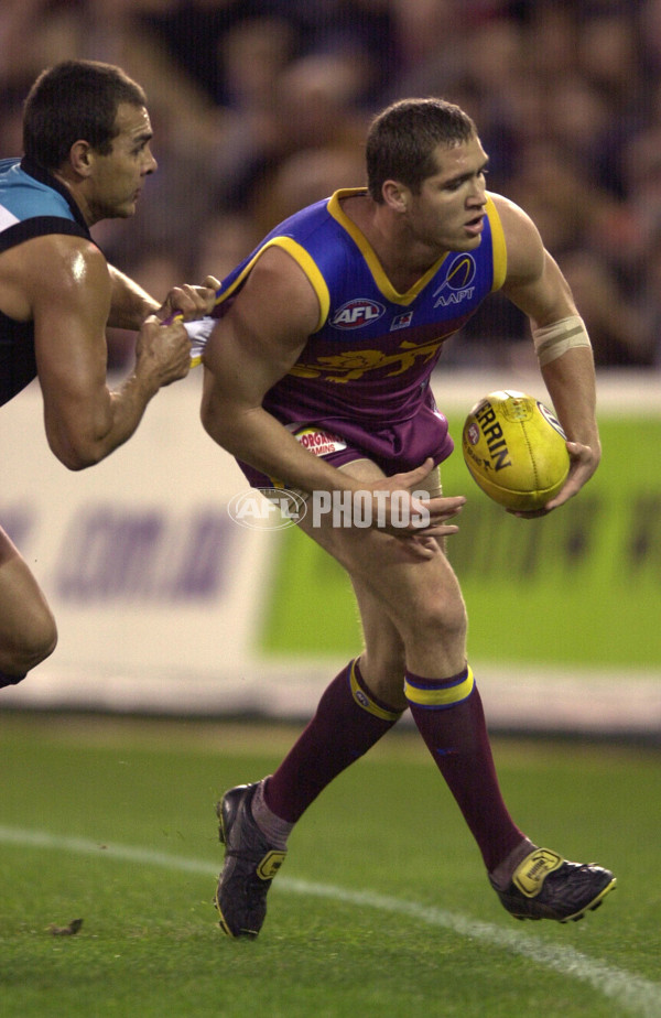 AFL 2001 Rd 16 - Brisbane v Port Adelaide - 142795
