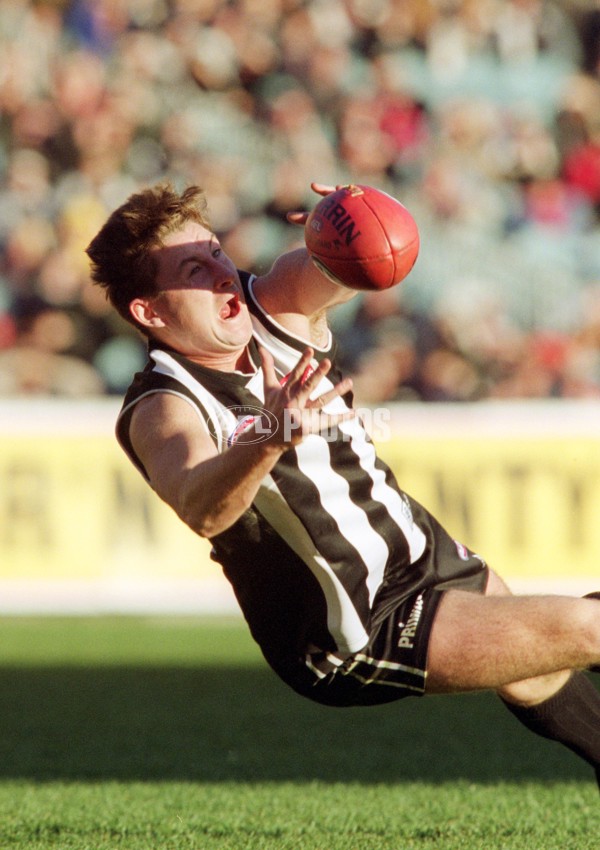 AFL 2001 Rd 15 - Collingwood v Brisbane - 143694