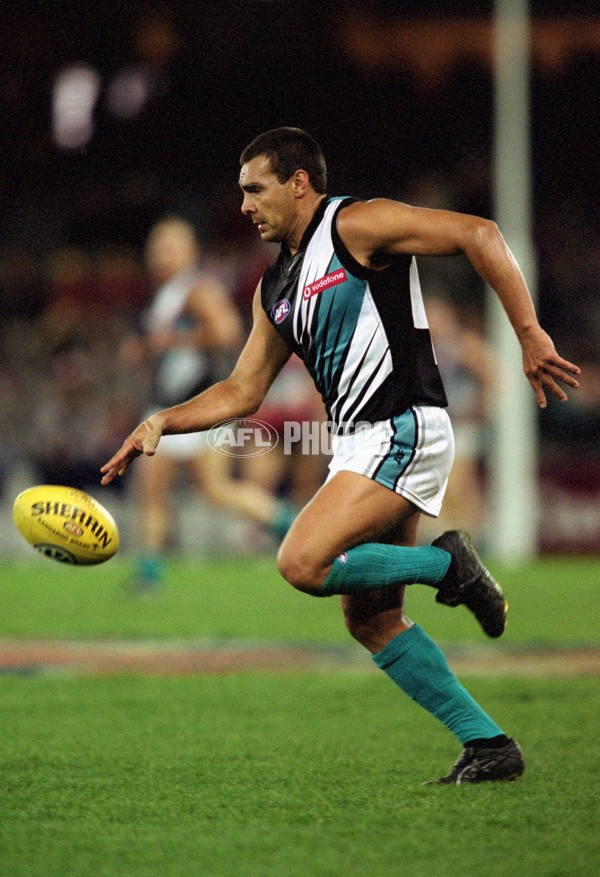 AFL 2001 Rd 19 - St Kilda v Port Adelaide - 146587