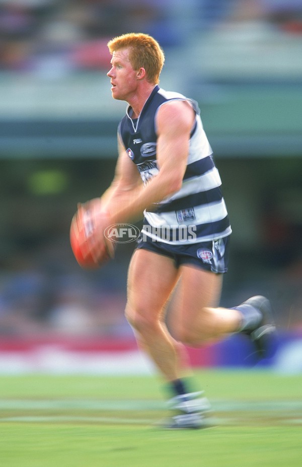 AFL 2001 Rd 13 - Sydney v Geelong - 148308