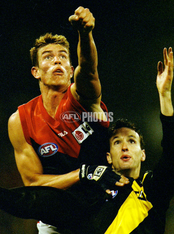 AFL 2001 Rd 16 - Richmond v Melbourne - 149710