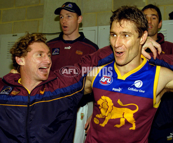 AFL 2000 Rd 15 - Geelong v Brisbane - 150584