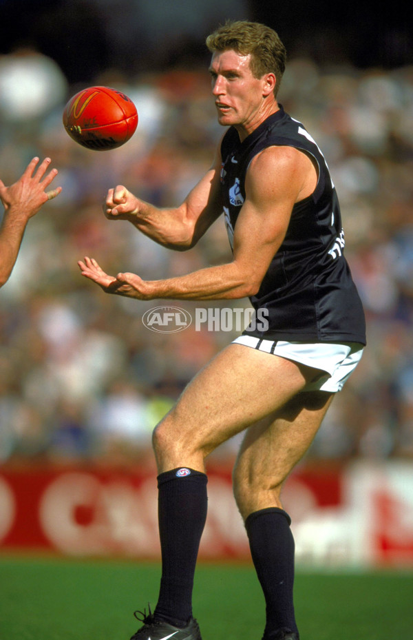 AFL 2000 Rd 12 - West Coast v Carlton - 150798